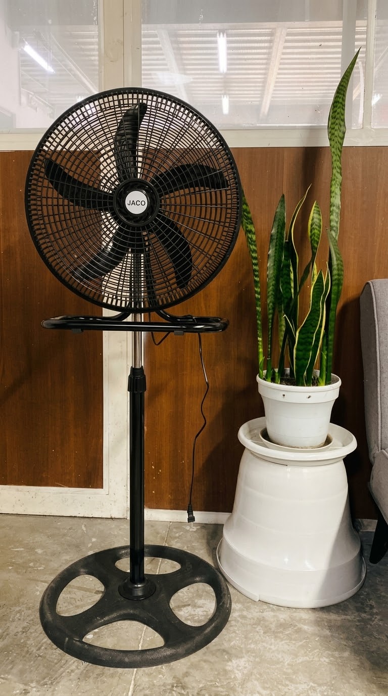 Ventilador 3 En 1 De 18 Pulgadas