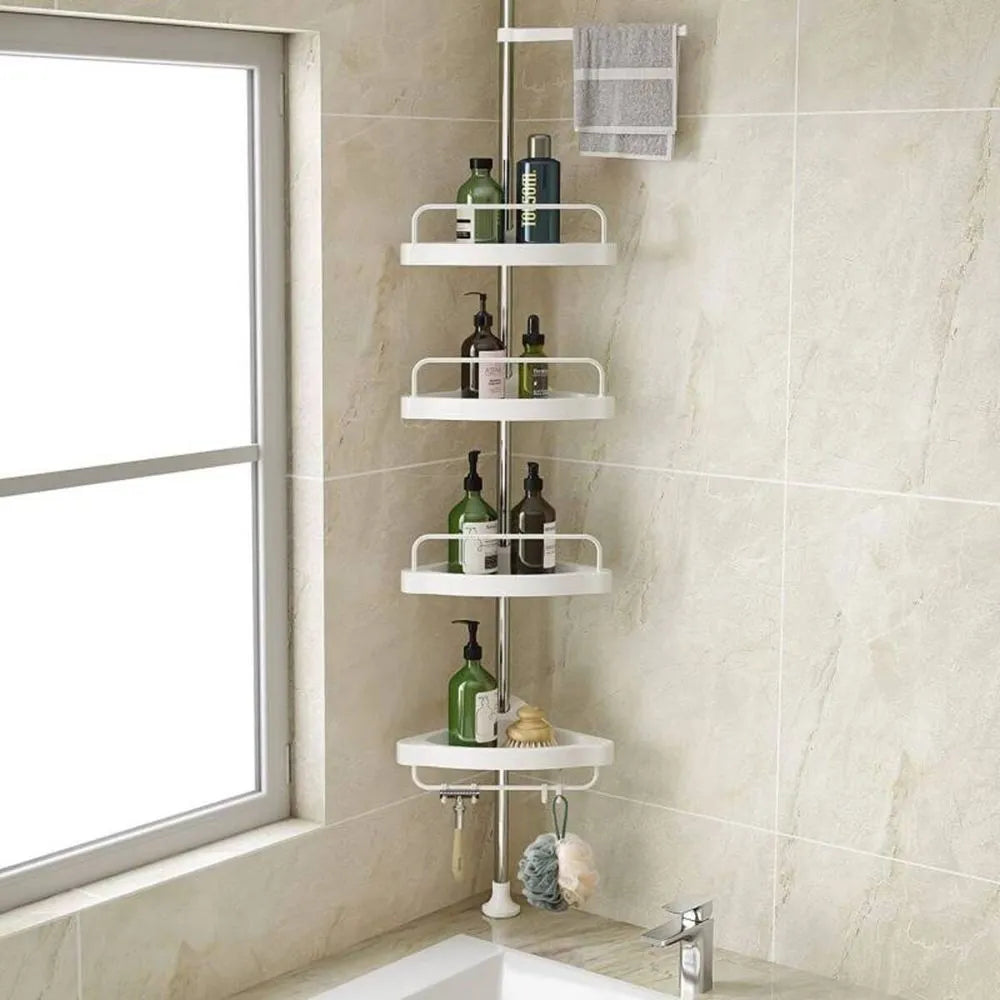 Organizador De Baño Esquinero