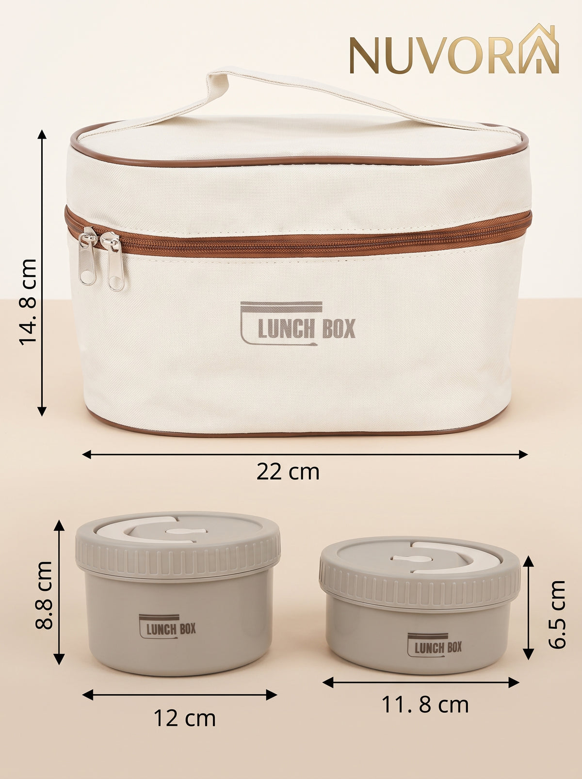 Lonchera Box térmica